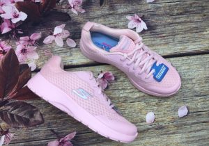 Giày Thể Thao Skechers Baby Nữ